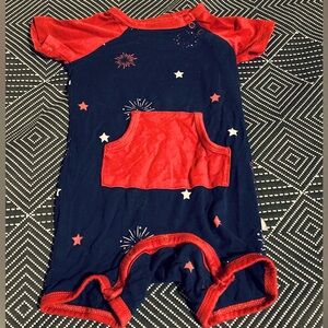 Kyte Baby star shortie